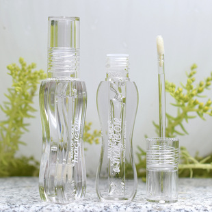 1168B Export Iman of Noble Transparent Colorless Water Glossy Moisturizing Lip Oil Lipoil