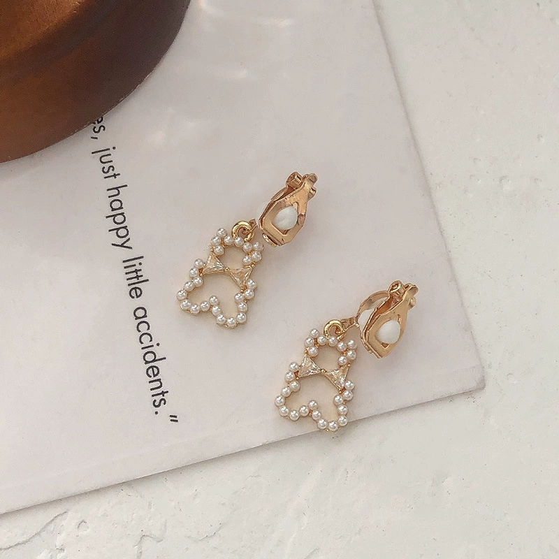Суши? actually ear clips earrings...