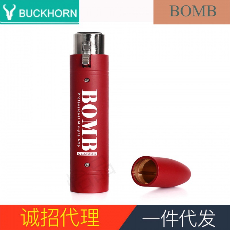 BUCKHORN/SPRINGBOK BOMB ź   ũ   ũ 