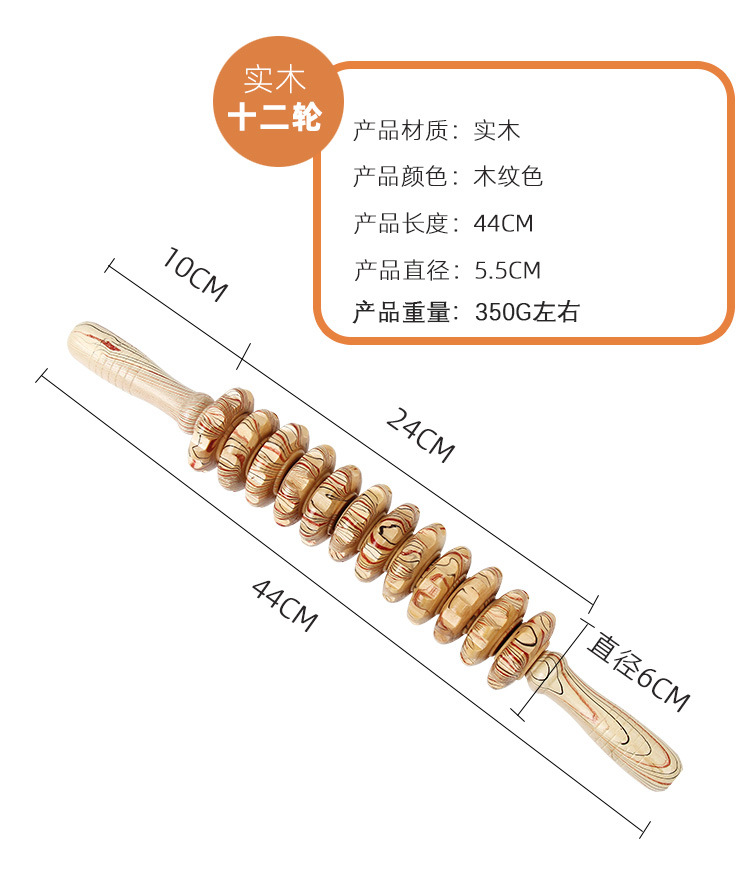 经络按摩