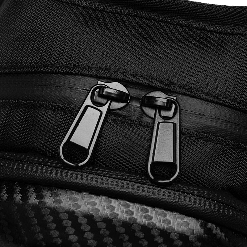 Cycling leg bag, motorcycle equipment, waterproof, portable, diagonal cross bag, multifunctional outdoor sports waist bag_voghion.com