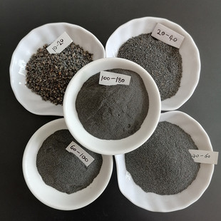 Manufacturer Supplies Iron Sand, Iron Beads, Mechanical Sports Equipment, Counterweights, Polished Electromagnetic Precision Components