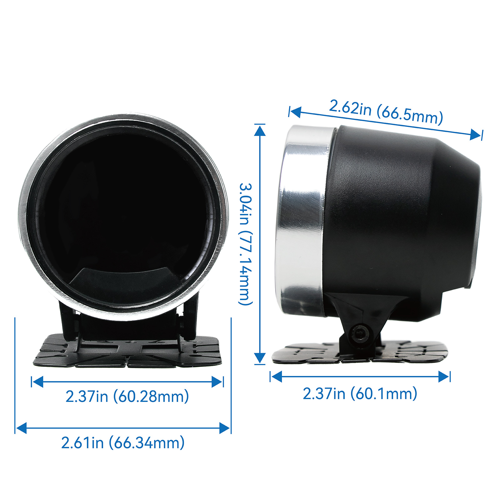 DEFI car modified racing instrument water temperature gauge oil pressure oil temperature gauge voltage speed vacuum turbine pressure gauge