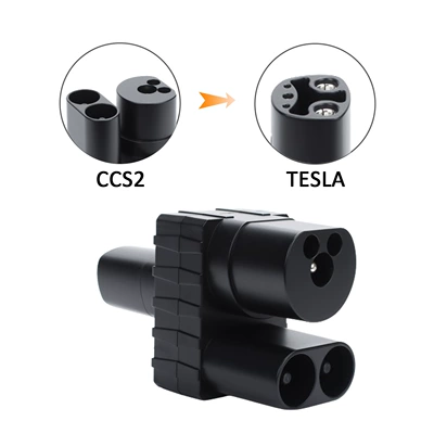 ST-E054 CCS2-dən Tesla NACS-a DC şarj adapteri
