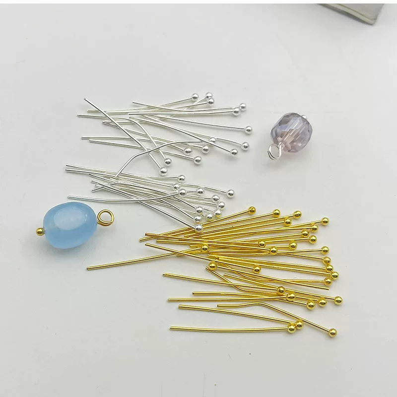 Золотая-серая игла, бисер bracelet, материал, аксессуар, аксессуары, 20 грамм, 6 мм