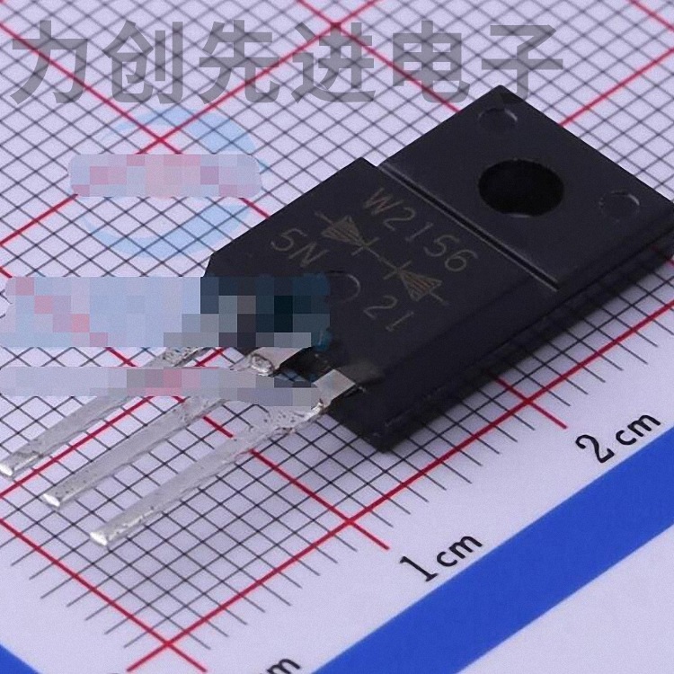 FMW-2156 封装 TO-220F 肖特基二极管