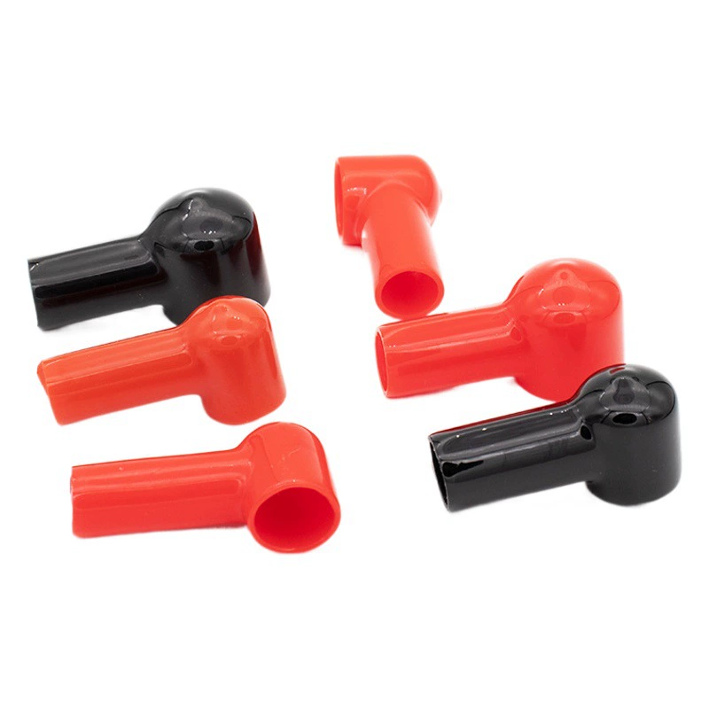 Большой терминал защитный рукав высокая термостойкость головки сигареты терминал изоляции рукав высокая термостойкость изоляции головной терминал проводки оболочки