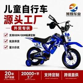 儿童自行车;山地自行车;平衡车