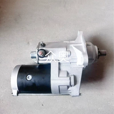 Other power supply, ignition system Iveco Starter