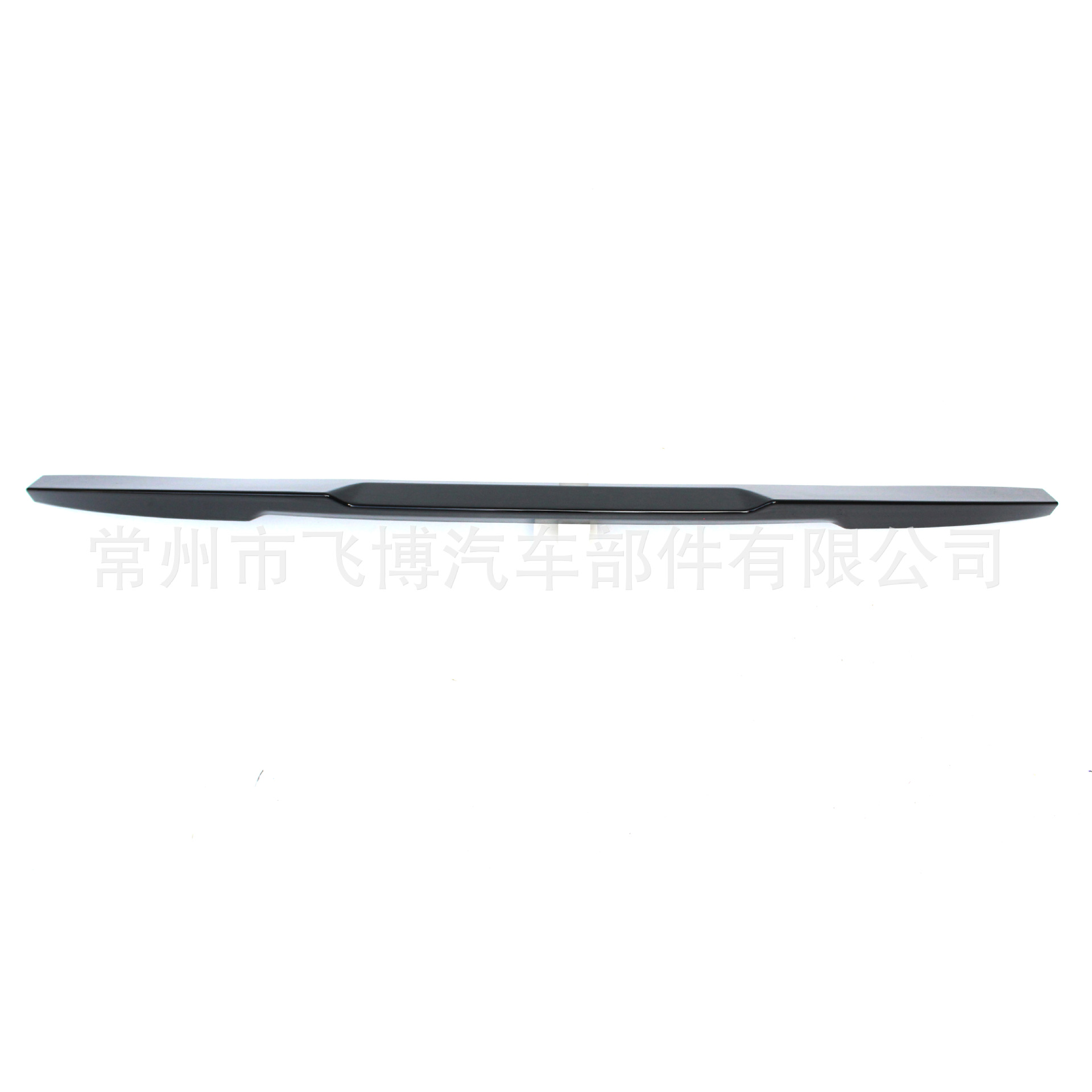 Suitable for 15-22 Mazda 3 Angkesela Rear Wing Painted Punch-Free Fixed Wind Rear Wing Car Rear Wing
