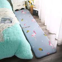 宝宝防摔床边软垫婴儿地毯防摔垫防掉床地垫床边垫加厚卧室榻榻米