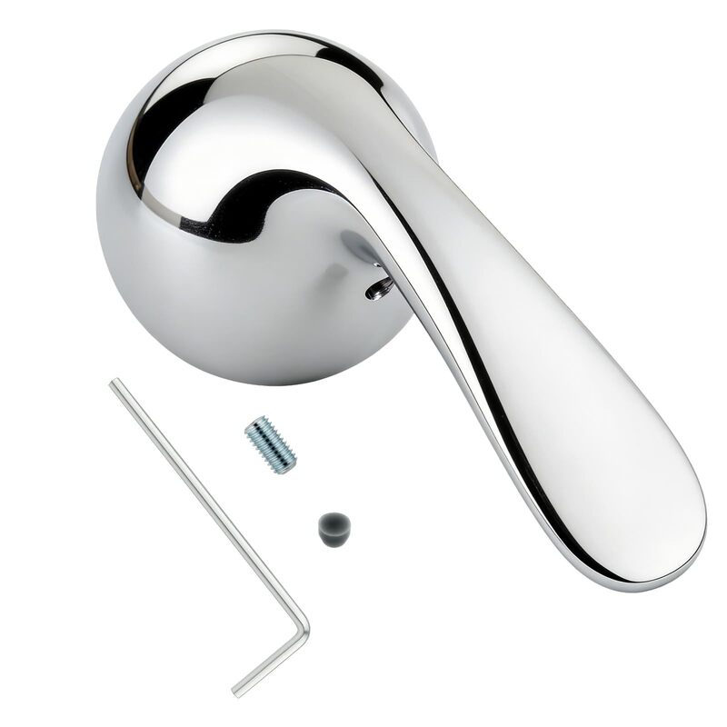 Rp48717 Shower Handle Replacement for Delta 13/14 Series Tub Shower Faucet Handle