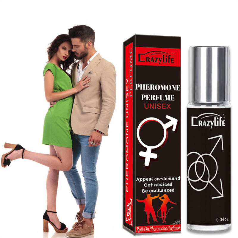 Crazylife men and women Ball perfume men and women dating perfume portable mini10 ml