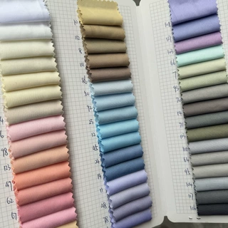 柔美呢工装布料 公仔宠物服装面料 汉服围裙古装面料 涤纶斜纹布