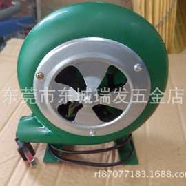 30W -750W 离心式炉鼓风机电动鼓风机鸡蛋仔烧烤助燃炉灶鼓风机