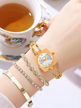 G 37224 Three Leaf Clover Watch Bracelet ��Ҷ�������� �羳ר