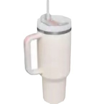 Cubierta spot de gran capacidad de paja de segunda generación oz <unk> cubierta de taza de hielo de aluminio para automóviles transfronterizos de taza de automóviles sellado W18 sin