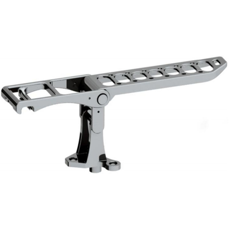 316L不锈钢A类前置锁紧器机载电子设备机箱紧固件快锁快卸装置