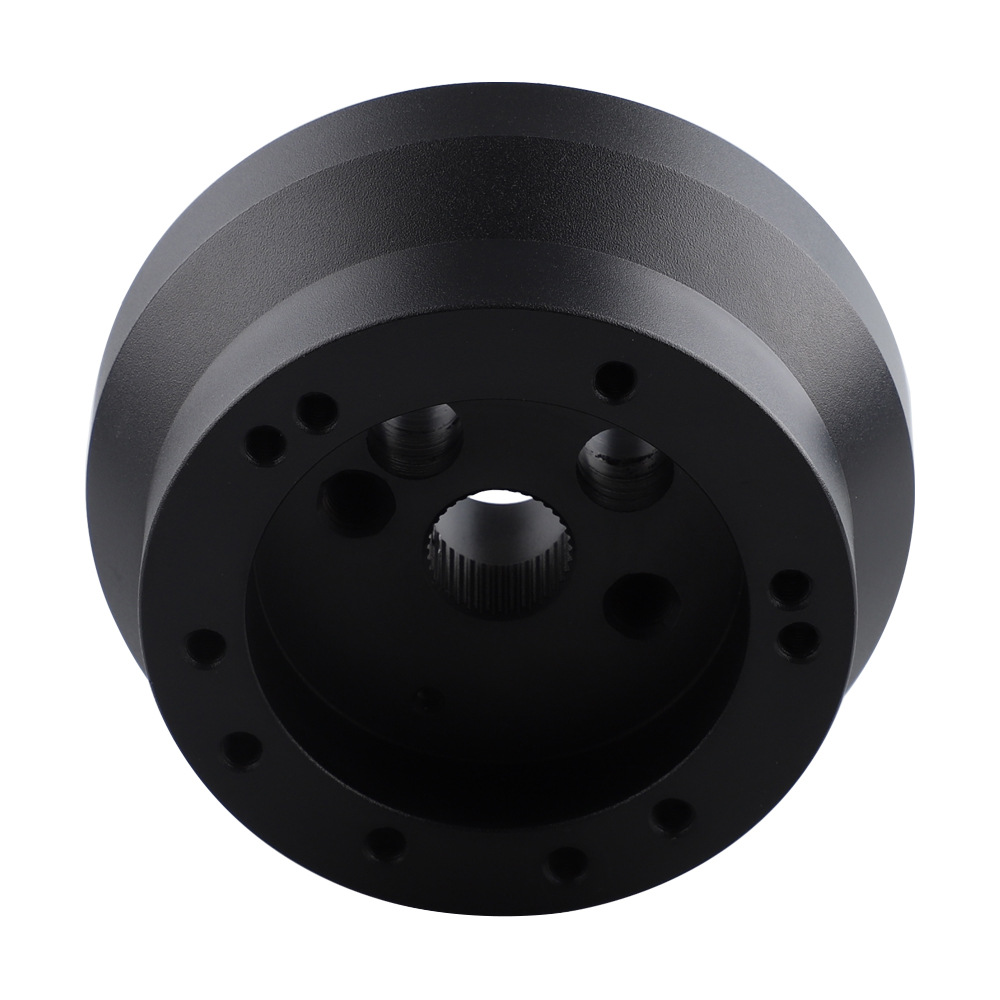Cross-Border Hot-Selling 5 and 6 Hole Steering Wheel Base Adapter Suitable for Chevrolet Hub Adapter Hub