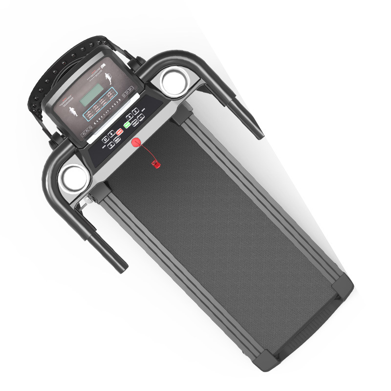 Cinta de Correr Plegable y Multifuncional para Hogar – Mini Treadmill Eléctrica