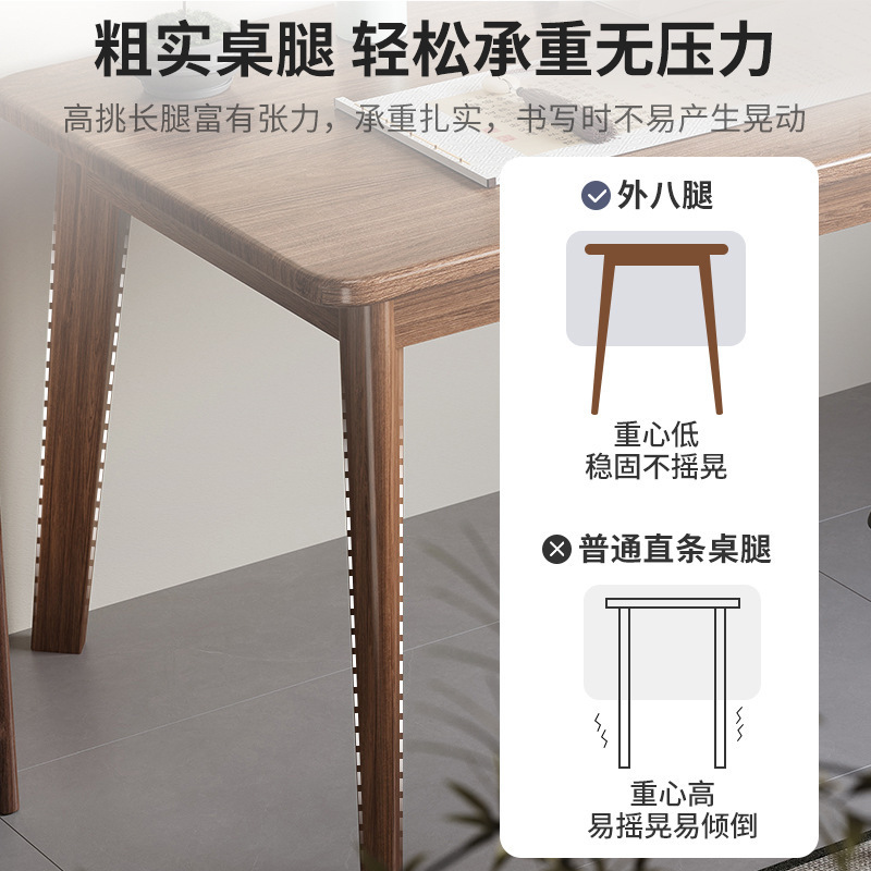 中国式の木の書道の机の家庭用の画案の毛筆の書画の専用の国学の机の仕事台の事務の机と椅子の机|undefined