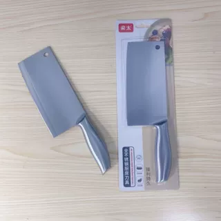 厂家直销不锈钢家用切菜刀切片刀厨师切肉刀厨房刀具批发刀具