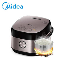 Midea/美的 IH智能电饭煲家用预约5L大容量电饭锅6人MB-HS5075