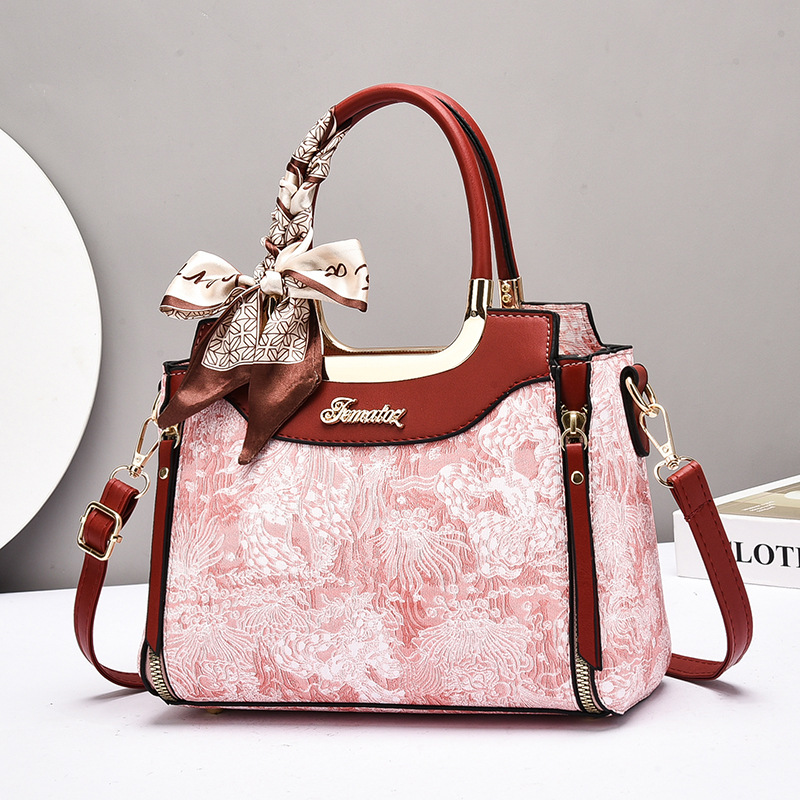 Bolso Tote 2025 nuevo bolso de gran capacidad para mujeres que viajan al trabajo bolso grande de un solo hombro