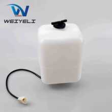 挖掘机副水箱 膨胀水箱 096-0744 适用于卡特 E320C/320B回水壶
