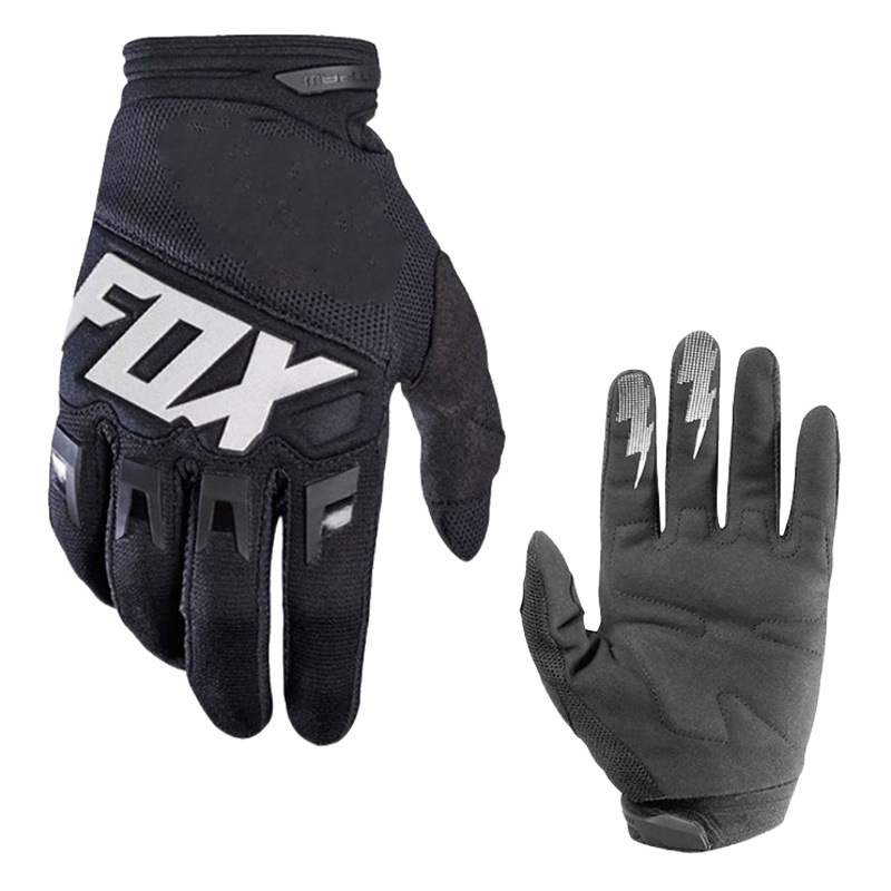2024 transfronterizos FOX guantes fuera de carretera motocicleta montar guantes deportes al aire libre reducción de velocidad bicicleta guantes