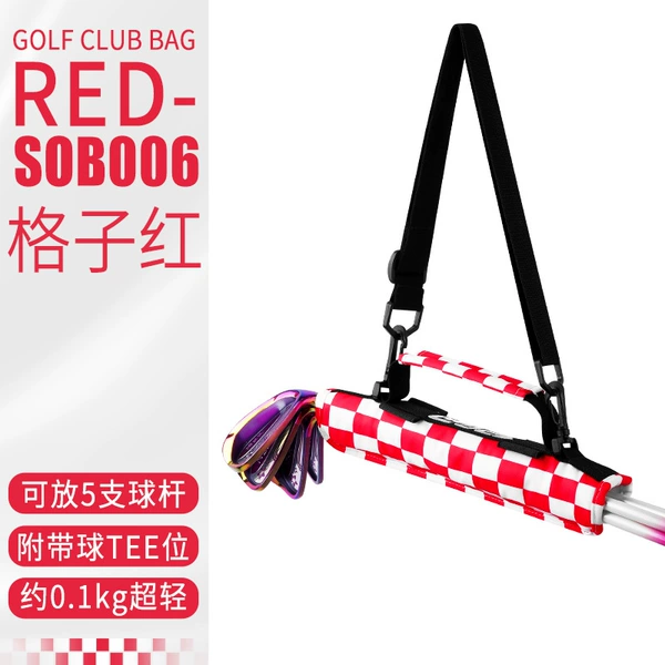 Grid red [multiple 5 poles can be placed] SOB006