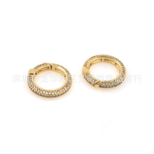 18K�~����΢��ʯ�A�ο� ��ɽ�� �Ʒ��diy�����朽ӿ����