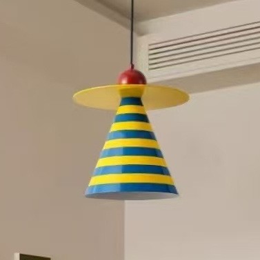 Memphis Niños Dormitorio Superior Habitación infantil creativa Feith lámpara de pared dopamina Yadoba sentido Gedi candelabrera pequeña