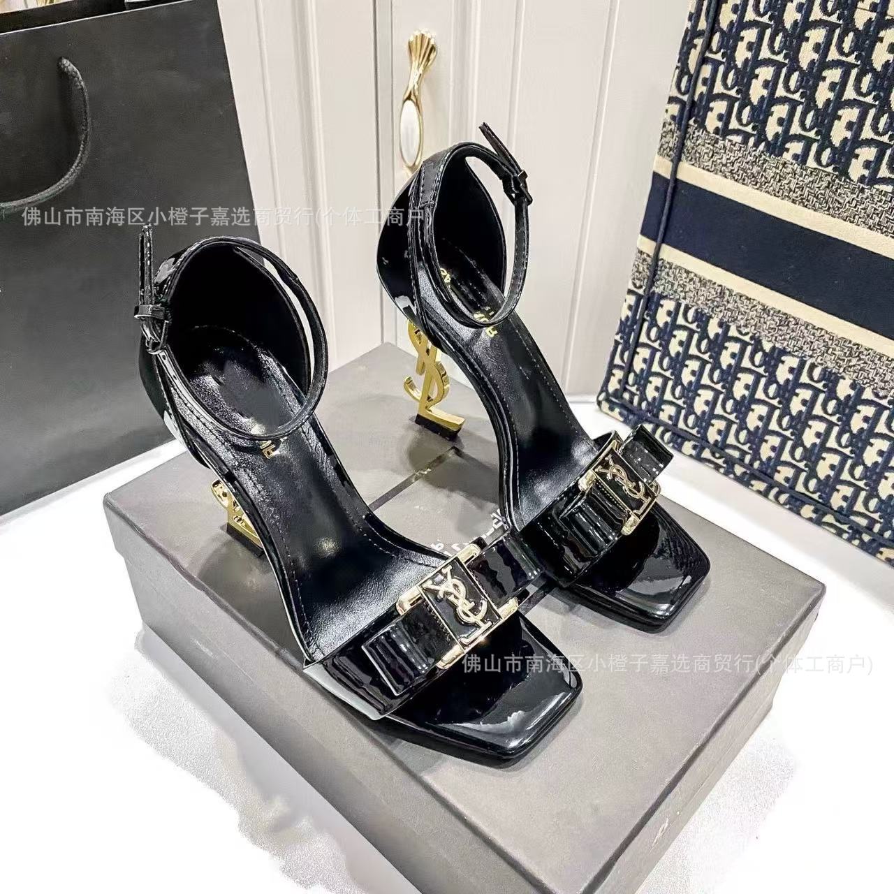 블랙 8cm