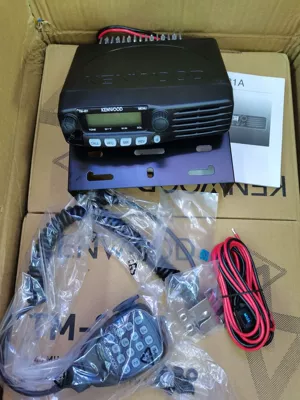 Kenwood Vehicle-Mounted Intercom Vehicle-mounted interphone - tm-481a-400-480mhz-standard-configuration