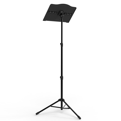 Manufacturer's upgraded version of the music stand, music stand, folding music stand, portable violin guitar, guzheng music stand
