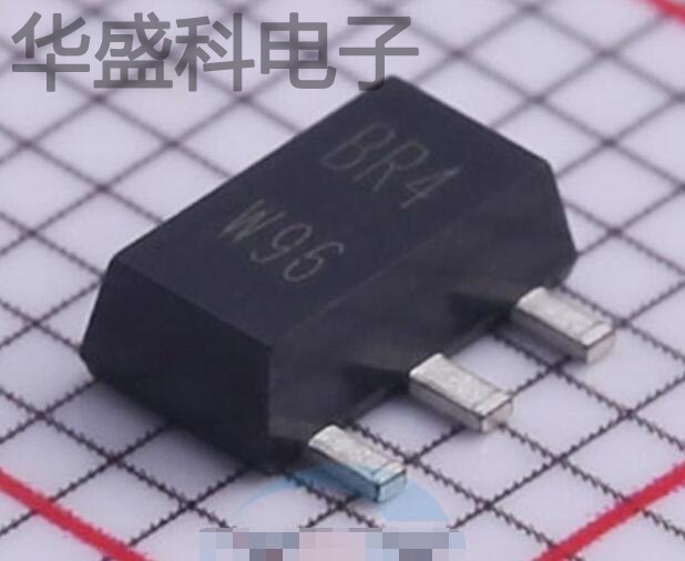 BSR33,115 封装 SC-62(SOT89) 三管