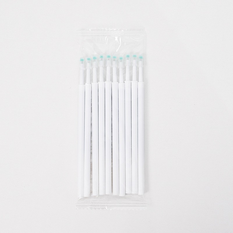 Caricatura encantadora pequeña tensión suave de tiburón reducción de carga bolígrafo neutro de alto valor nominal bolígrafo 0.5 velocidad de secado estudiante bolígrafo negro