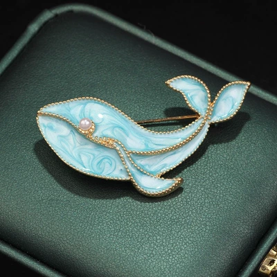 Yaxa sancaqları, Sense Suit High-grade Bauhinia - little-dolphin-sky-blue
