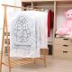 Hanging Compression Bag Storage Wardrobe Down Jacket Compression Bag Coat Clothes Vacuum Dust Cover Large Size