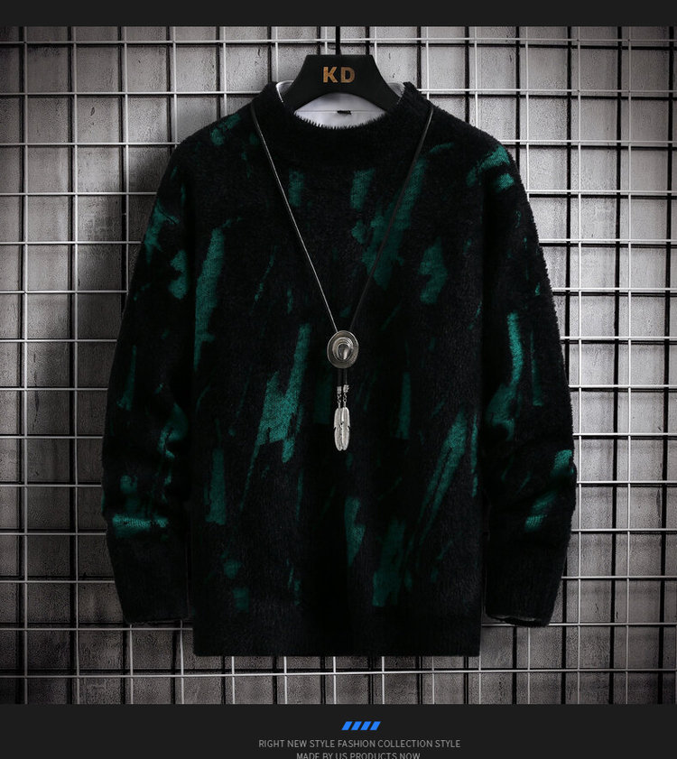 Apollo Quality Sweater Detail 1