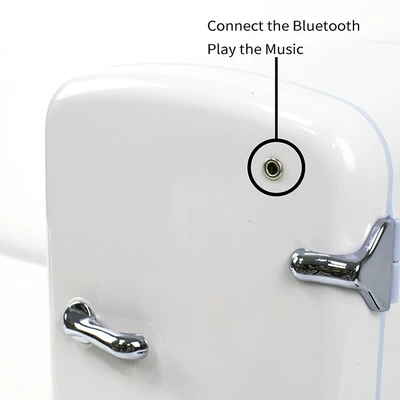 Soyuducular – Bluetooth Speaker Function