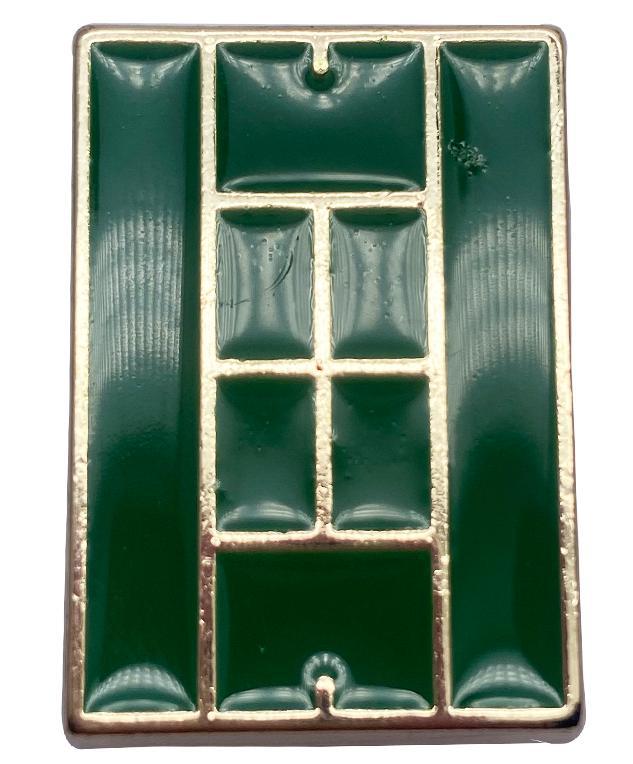 2023 nuevo centro comercial mismo estilo metal agujero zapatos hebilla zapato flor DIY rhinestone tridimensional zapato hebilla Accesorios al por mayor