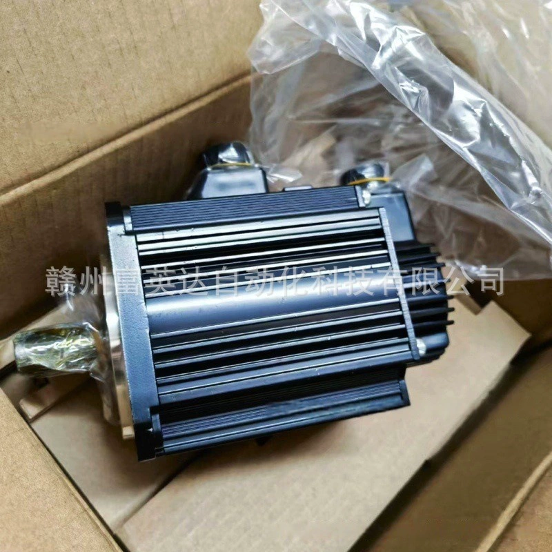 Серводвигатель GYS751DC2-T2C-B, совершенно новый, физическая съемка на складе, продается по договорной цене.