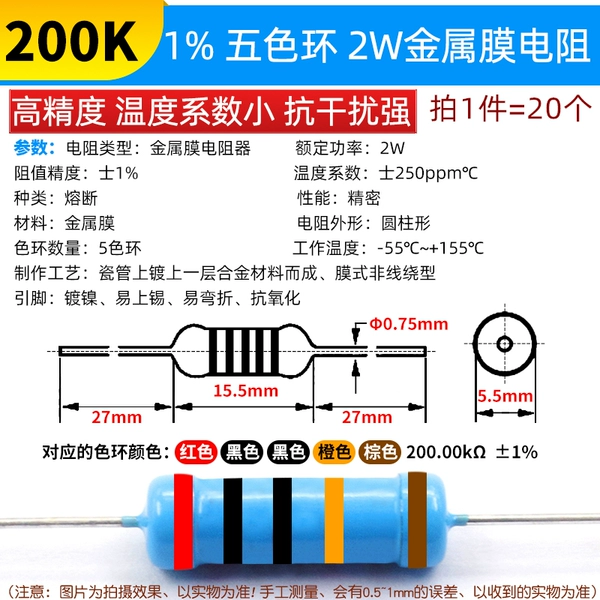 200K 1%(20)