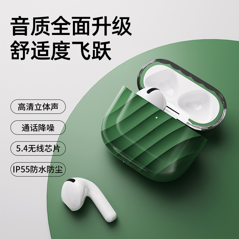 クロスボーダーカラー高解像度通話TWSワイヤレスBluetoothイヤホン、超長バッテリー寿命、工場直送ステレオサウンド|undefined