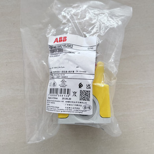 Cepy1-2002;1Sfa619821R2002/10103896/Abb Plastic Button Box Original Authentic