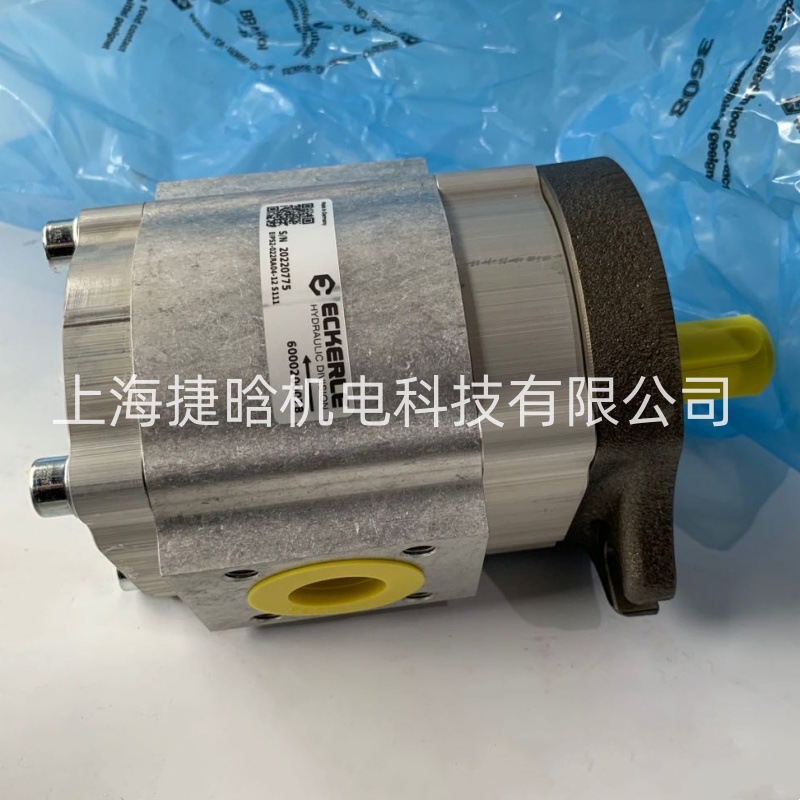 EIPH2-013RK03-11液压泵 ECKERLE 艾可勒齿轮泵 注塑机液压油泵
