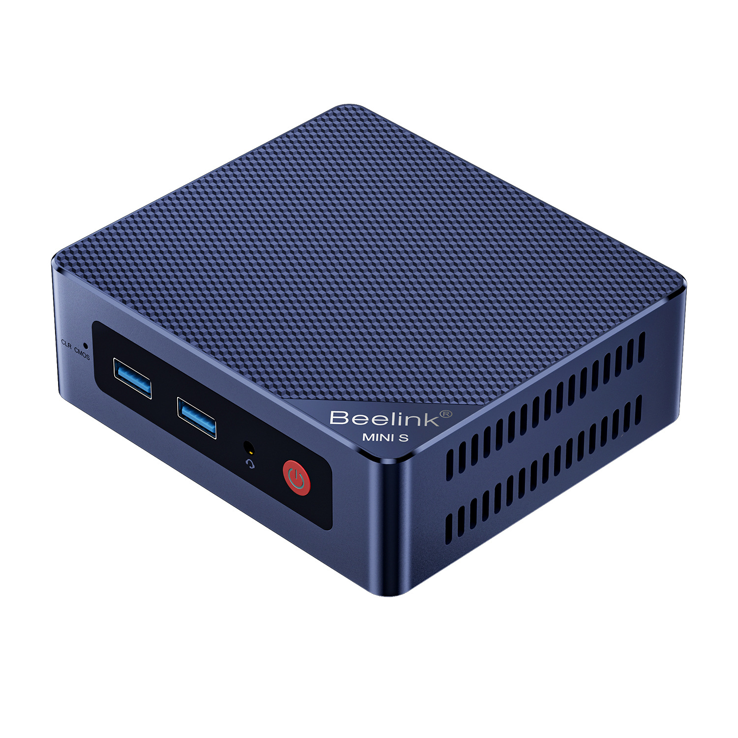 MINI S13 N150 16+500 13th 双SSD高速存储 轻办公迷你电脑MINIPC
