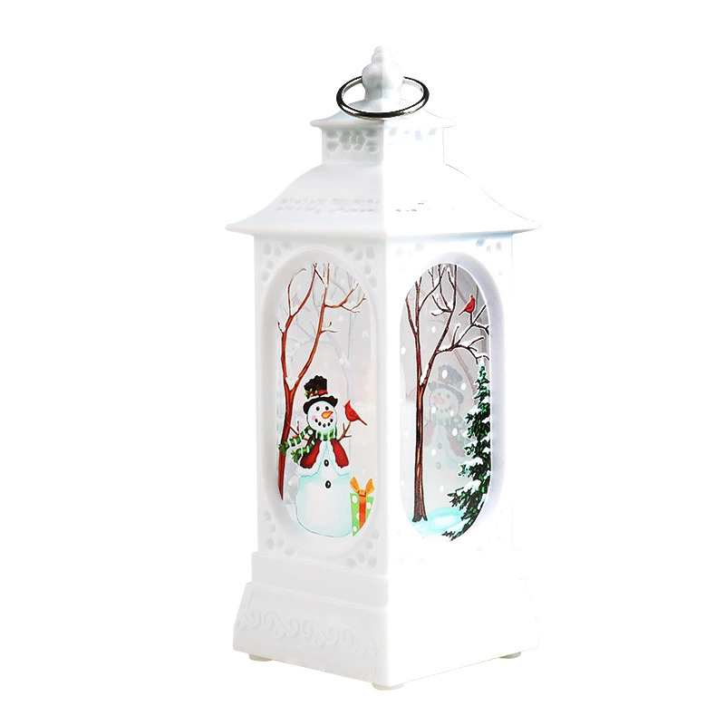 Christmas decorations, table lamp, night light for elderly